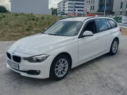 BMW 318 318d Touring Essential Plus Edition Essential Plus Edition