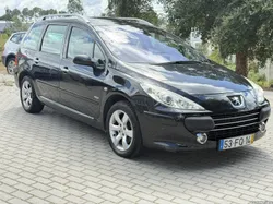 Peugeot 307 SW Navteq