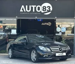 Mercedes-Benz E 250