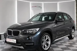 BMW X1 S.Drive 16D Xline