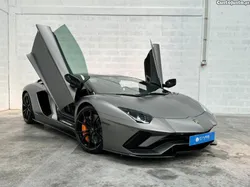 Lamborghini Aventador S Roadster