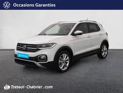 VOLKSWAGEN T-Cross 1.0 TSI 110 Start/Stop BVM6 Carat