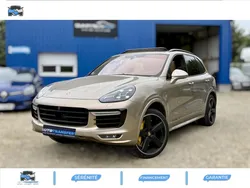 Porsche cayenne garantie 24 mois - turbo s 570 - entretien porsche