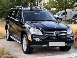 MERCEDEZ-BENZ GL 500 V8 388CH 4- MATIC 7 PLACES /TOIT OUVERT /CAMERA RECU/CT oK