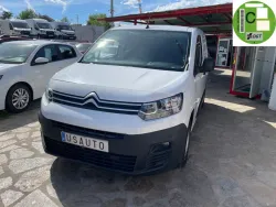 Citroen Berlingo Berlingo Van BlueHDi S&S Talla M Club CA 100