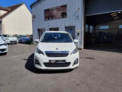 Peugeot 108 1.0 E-VTI ALLURE 3P