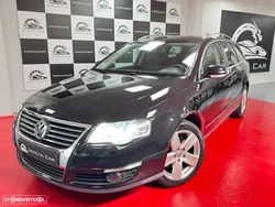 VW Passat Variant 2.0 TDI Highline