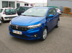 Sandero confort 1.0 tce 90 cv bvm6