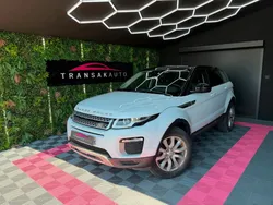 🏅 LAND ROVER RANGE ROVER EVOQUE LIMITED Phase 2 2.0 TD4 4WD BVA9 180 cv 5 portes ~ Boîte automatique ~ Caméra de recul