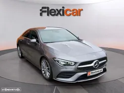 Mercedes-Benz CLA 200 AMG Line Aut.