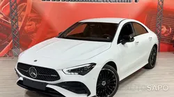 Mercedes-Benz Classe CLA de 2024