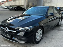 Mercedes-Benz C 200 d