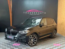Bmw X3 xDrive 30 d M Sport