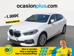 BMW Serie 1 118d