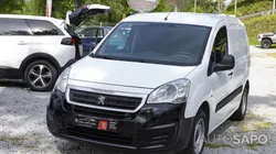 Peugeot Partner 1.6 BlueHDi L1 Premium 3L de 2017