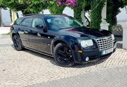 Chrysler 300 C 3.0 CRD
