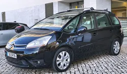 Citroën C4 Grand Picasso 1.6 HDI 7 lugares impec