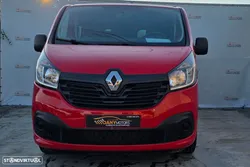 Renault Trafic 1.6 dCi L1H1 1.2T SS