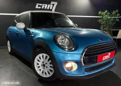 MINI 5 Portas Cooper D