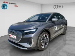 Audi Q4 e-tron Sportback 45 Genuine edition 210kW 82KWh
