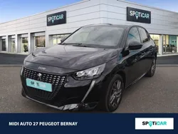 Peugeot 208 1.2 PureTech 100ch S&S Style EAT8