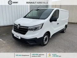Renault Trafic FOURGON FGN L1H1 3000 KG BLUE DCI 130 CONFORT