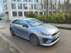 Kia Ceed 1.6 CRDI 136 MHEV GT Line DCT7