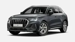 Audi Q3 35 TDI Black line S tronic 110kW