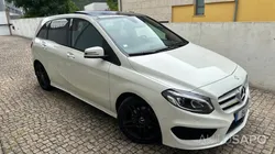 Mercedes-Benz Classe B 200 d AMG Line Aut. de 2017
