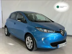 RENAULT Zoe Limited 40 R110 80kW