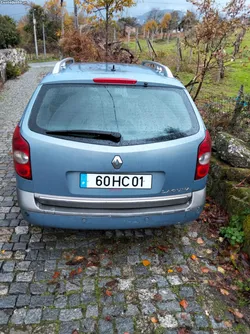 Renault Laguna 2