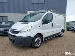 Renault Trafic Vu Opel Vivaro FOURGON 2.0 CDTI 90 L1H1 COURT PC-TN F2900