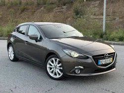Mazda 3 1.5 Skyactiv-D Nacional