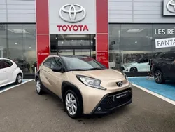 Toyota Aygo X 1.0 VVT-i 72ch Design Pack Zen