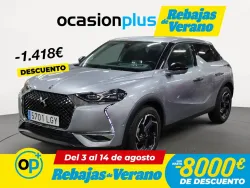 DS Automobiles DS 3 Crossback Puretech Grand Chic 130 EAT8
