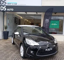 Citroën DS3 Sport Chic