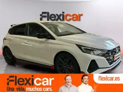 HYUNDAI i20 1.6T N