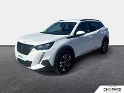 PEUGEOT 2008 PureTech 130 S&S EAT8 Allure