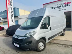 CITROEN Jumper II (2) BLUEHDI 130CH BUSINESS L3H3 35 BVM6