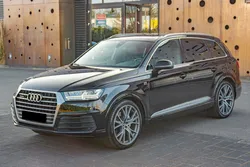 Audi Q7 3.0 TDI Quattro 7pl S-Line