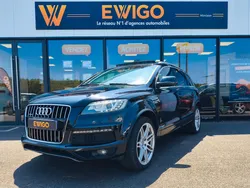 Audi q7 3.0 tdi 240 v6 sline avus quattro tiptronic bva8