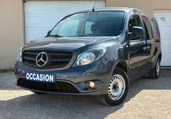 MERCEDES CITAN 5 PLACES COMBI CDI 90 MIXTO EXTRA LONG PRO 13.690ht 16.428ttc