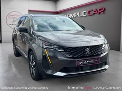 PEUGEOT 5008 BlueHDi 130ch SS EAT8 Allure