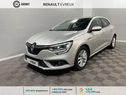 Renault Mégane IV BERLINE TCe 140 EDC FAP Intens