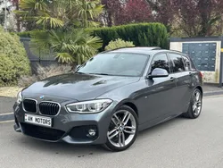 BMW Serie 1 F20 118d LCi 150ch B47 Pack M Sport - Alcantara - Toit ouvrant - Caméra de recul - Apple CarPlay - Sono HIFI - Crit’air 2 -