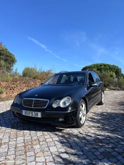 Mercedes-Benz C 220