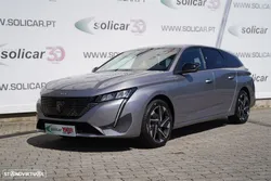 Peugeot 308 SW 1.2 PureTech Allure Pack EAT8