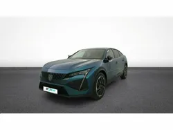 Peugeot 408 Hybrid 145 e-DCS6 GT