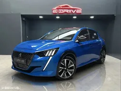Peugeot 208 PureTech 100 EAT8 GT Pack