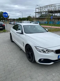 BMW 420 420 grand coupe